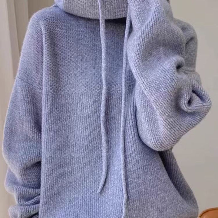 Femmie Knit Hoodie