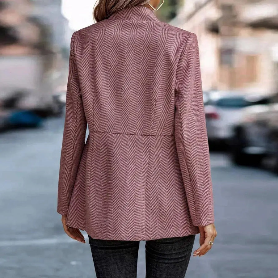 Roswitha Warm Knit Cardigan