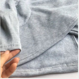 Theodora Casual Pullover Hoodie