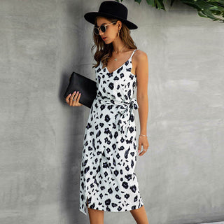 Bianca - Wrap Dress - Print