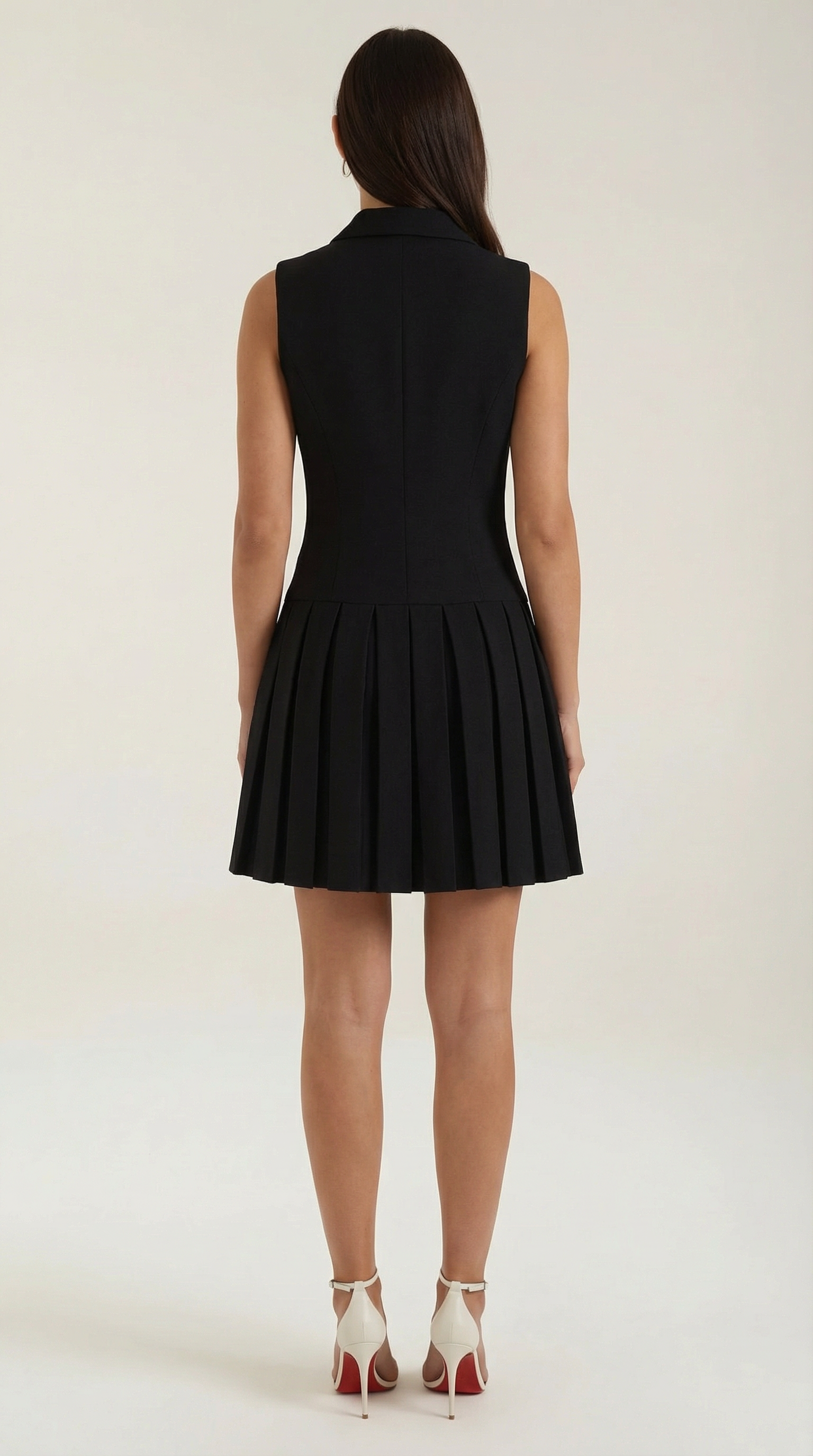 Kimberly Blazer Mini Dress