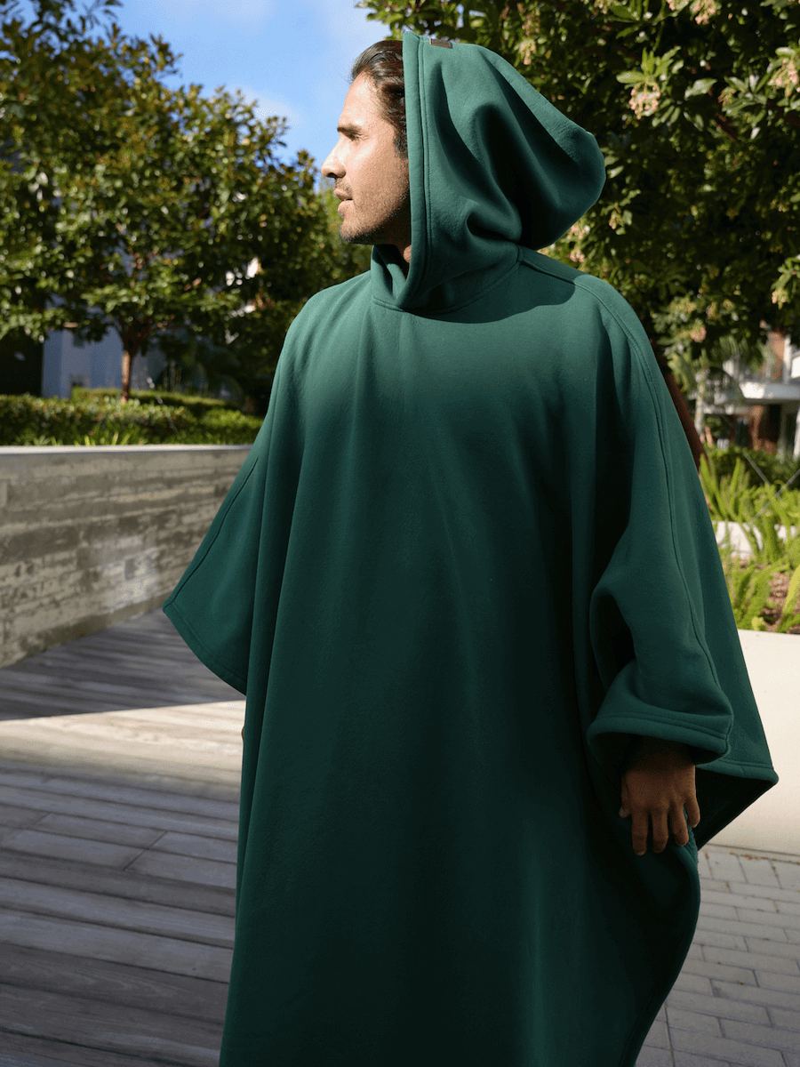 Ophira One Size Oversized Blanket Hoodie