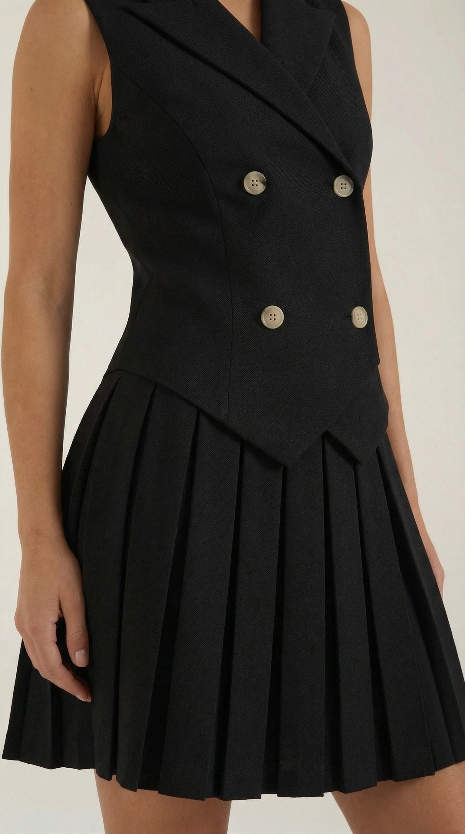 Kimberly Blazer Mini Dress
