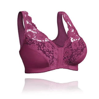 BraBrace - Front closure bra - Supportive bra - (1+1 Free)