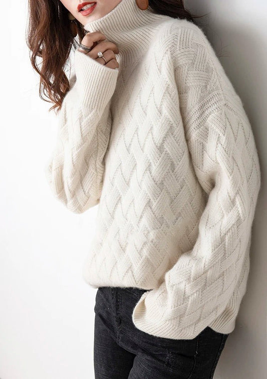 Aisha Soft Crew Neck Sweater