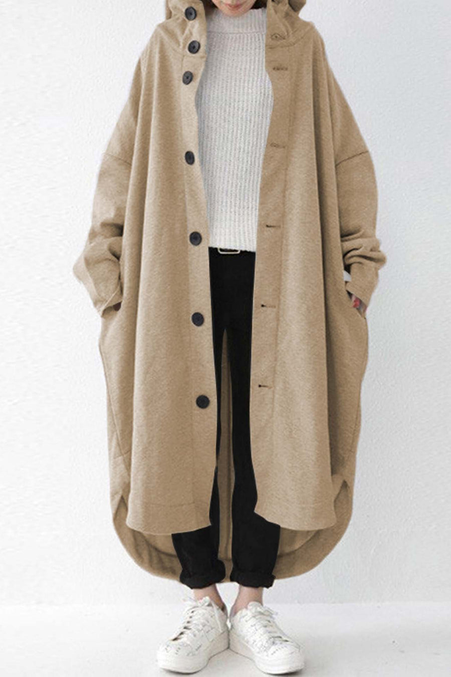 Kerstin Loose Fit Classic Winter Coat