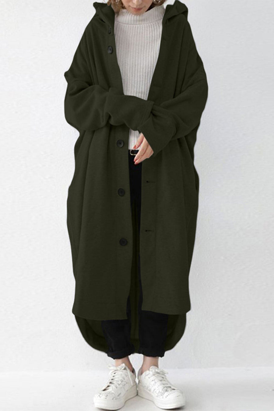 Kerstin Loose Fit Classic Winter Coat