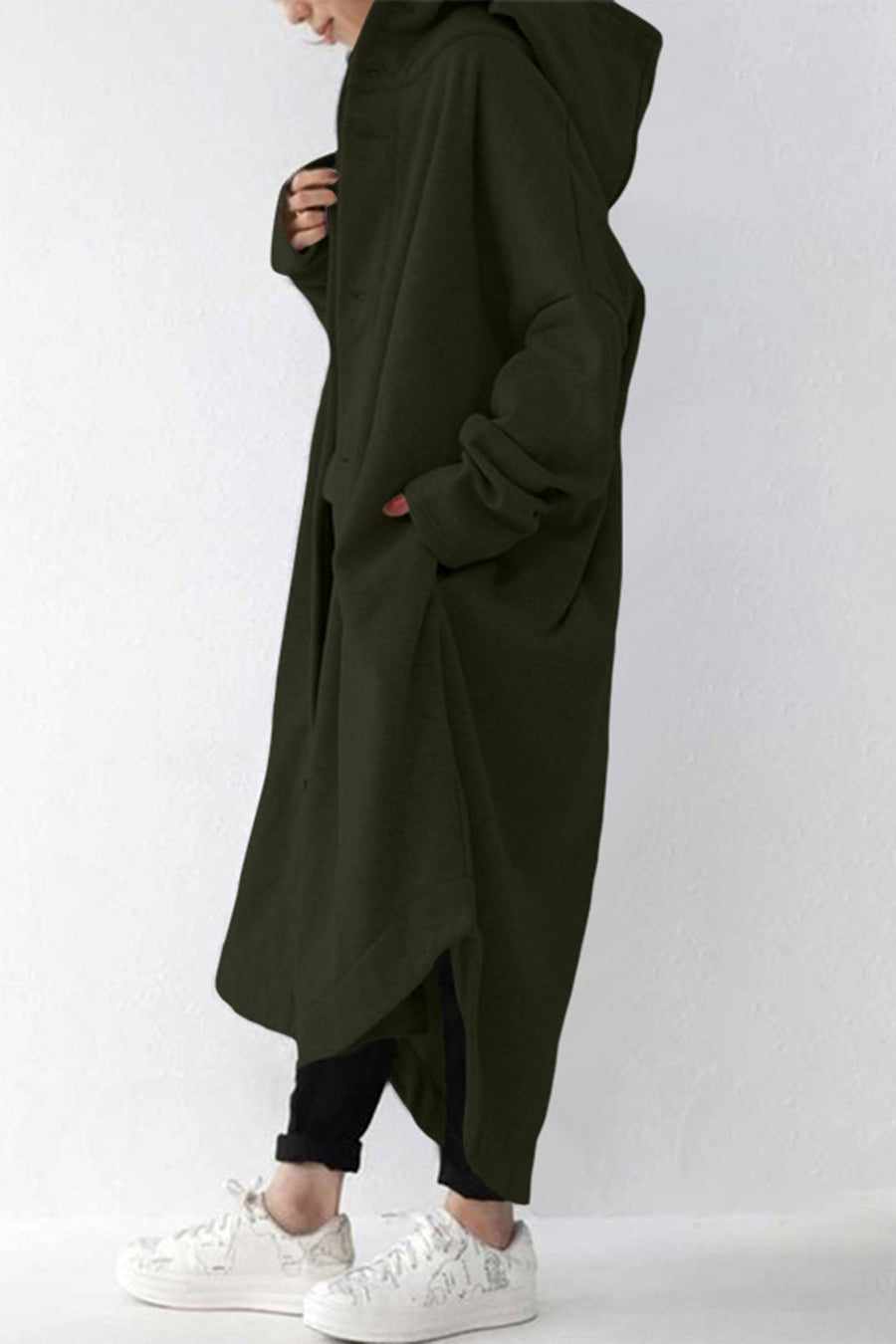 Kerstin Loose Fit Classic Winter Coat