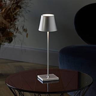 Vespera - High Table Lamp with Dim Function