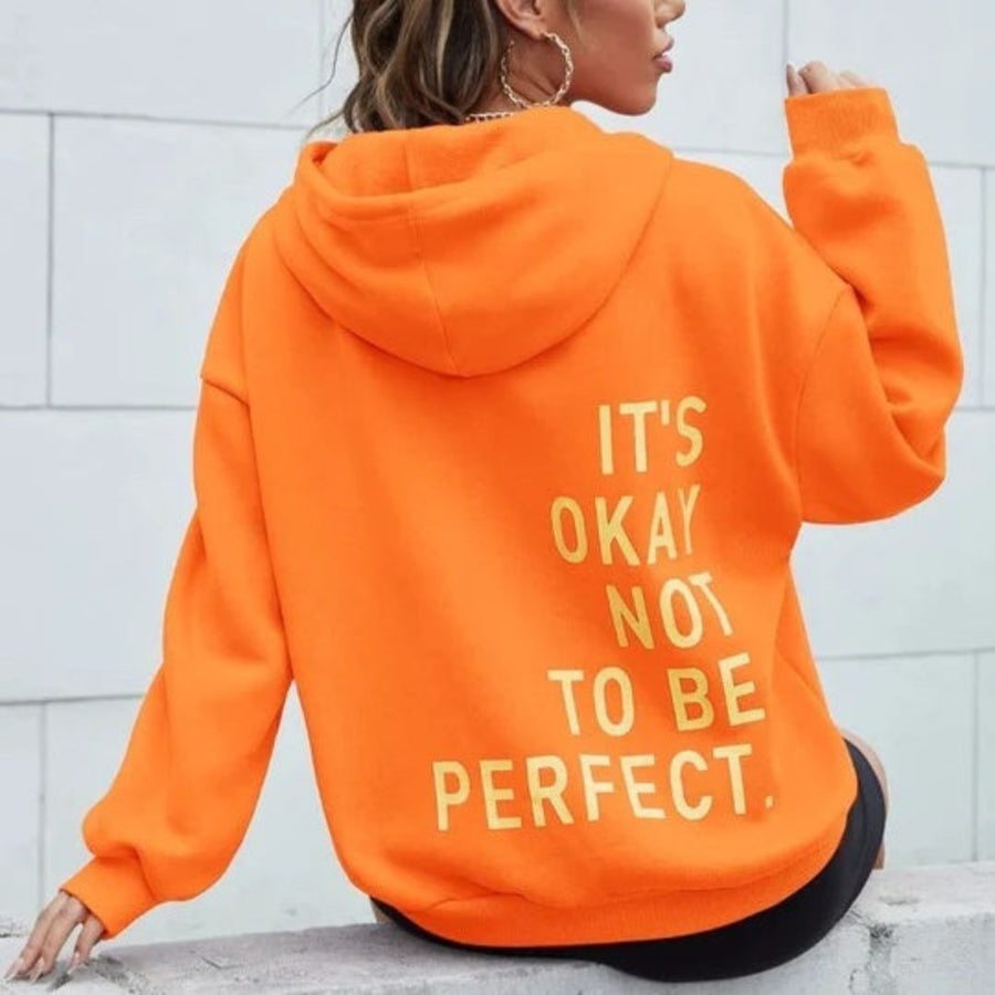 Beatrice Cozy Long Sleeve Hoodie