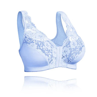 BraBrace - Front closure bra - Supportive bra - (1+1 Free)