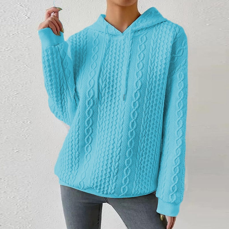 Zaya Relaxed Fit Hoodie