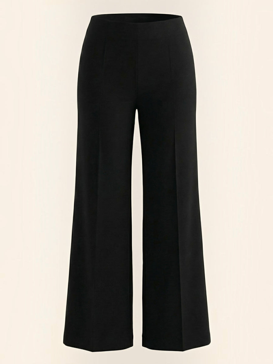 Brooke Extra High Waisted Wide Leg Pants