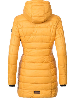 Johanna - Down jacket with hood