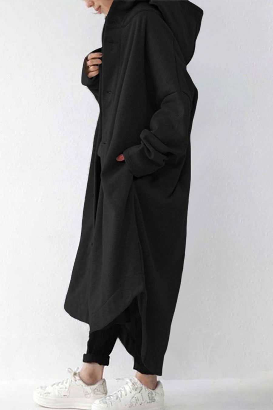 Kerstin Loose Fit Classic Winter Coat
