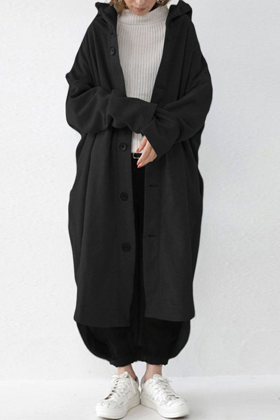 Kerstin Loose Fit Classic Winter Coat