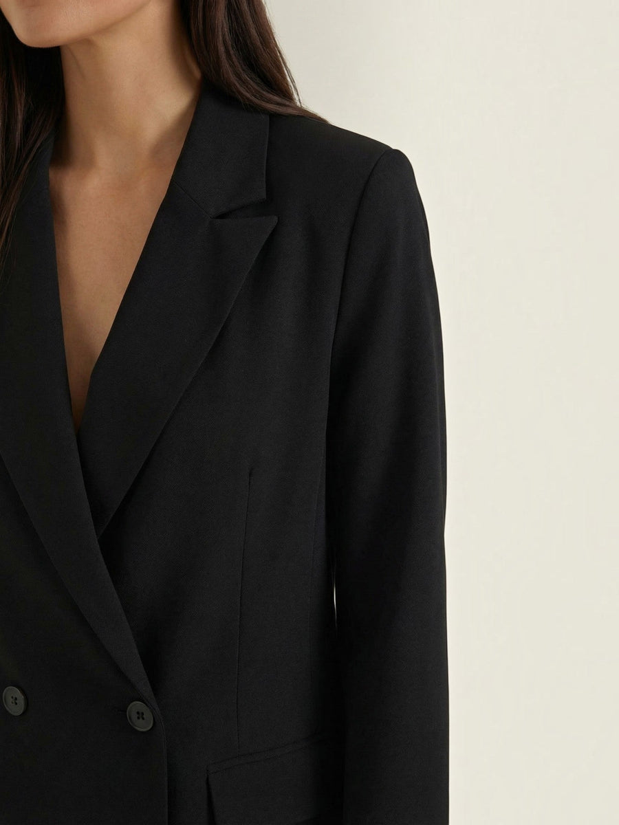 Felicity Double Breasted Blazer