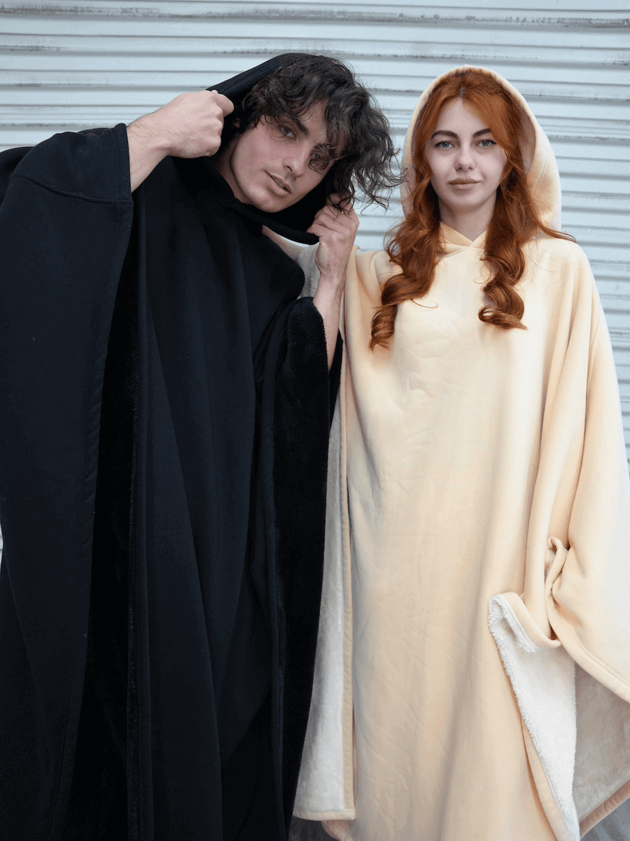 Ophira One Size Oversized Blanket Hoodie