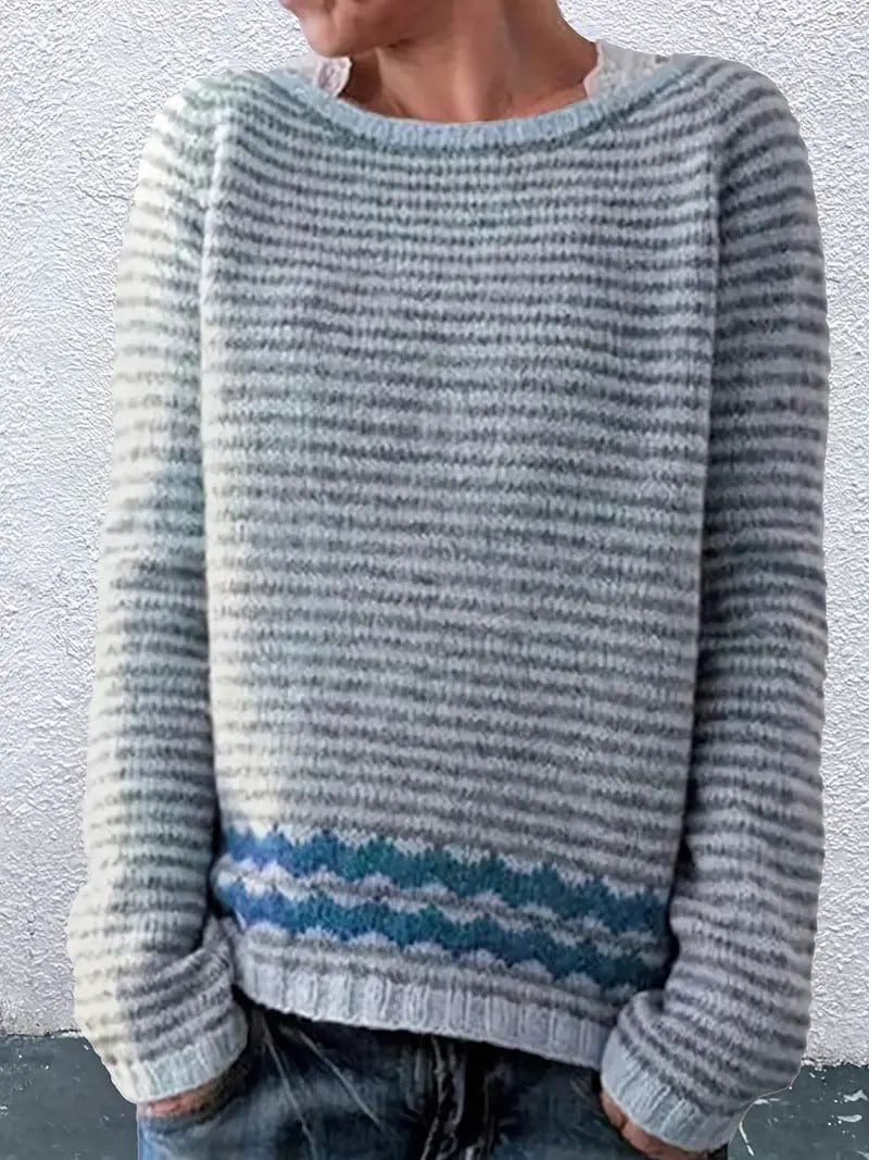 Berthe Elegant Winter Sweater
