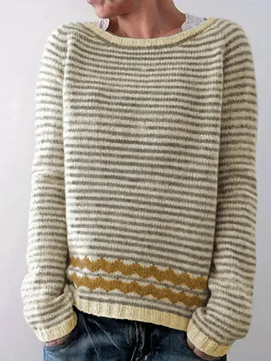 Berthe Elegant Winter Sweater