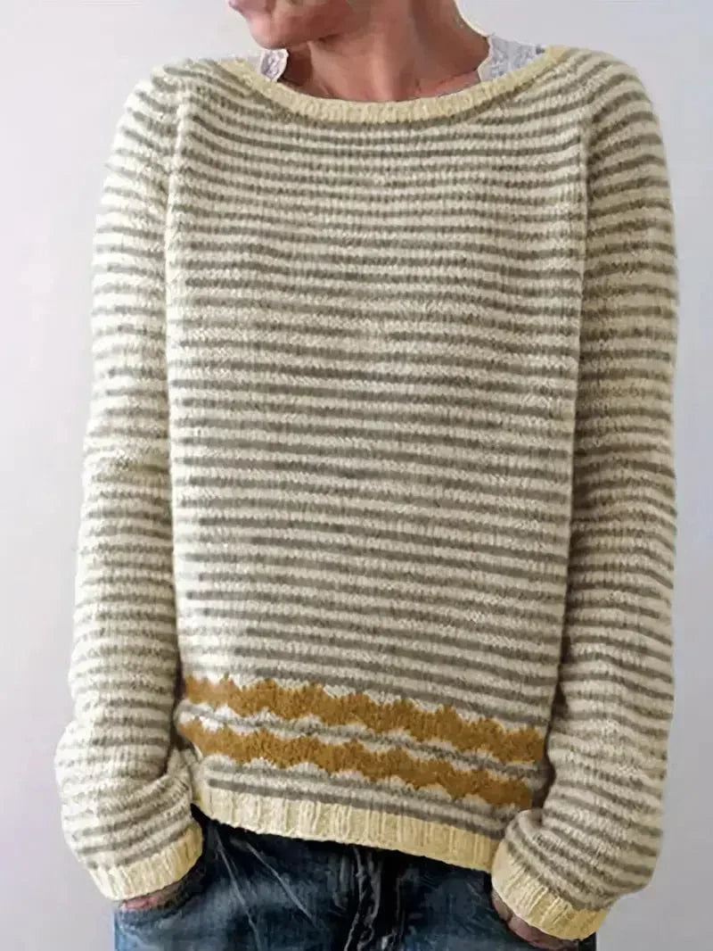 Berthe Elegant Winter Sweater
