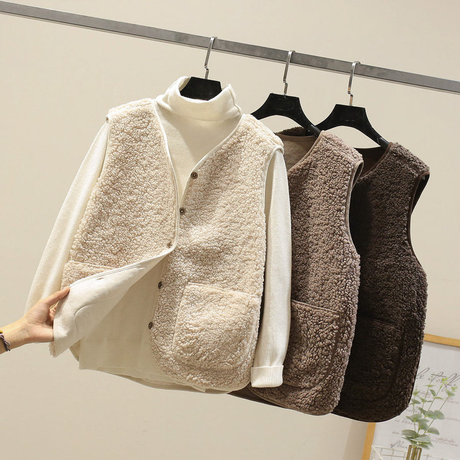 Fiammetta Classic Cozy Vest