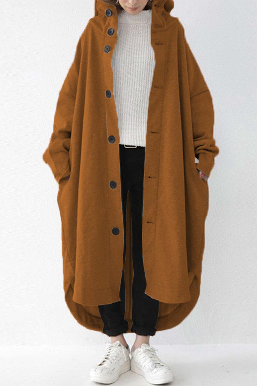 Kerstin Loose Fit Classic Winter Coat