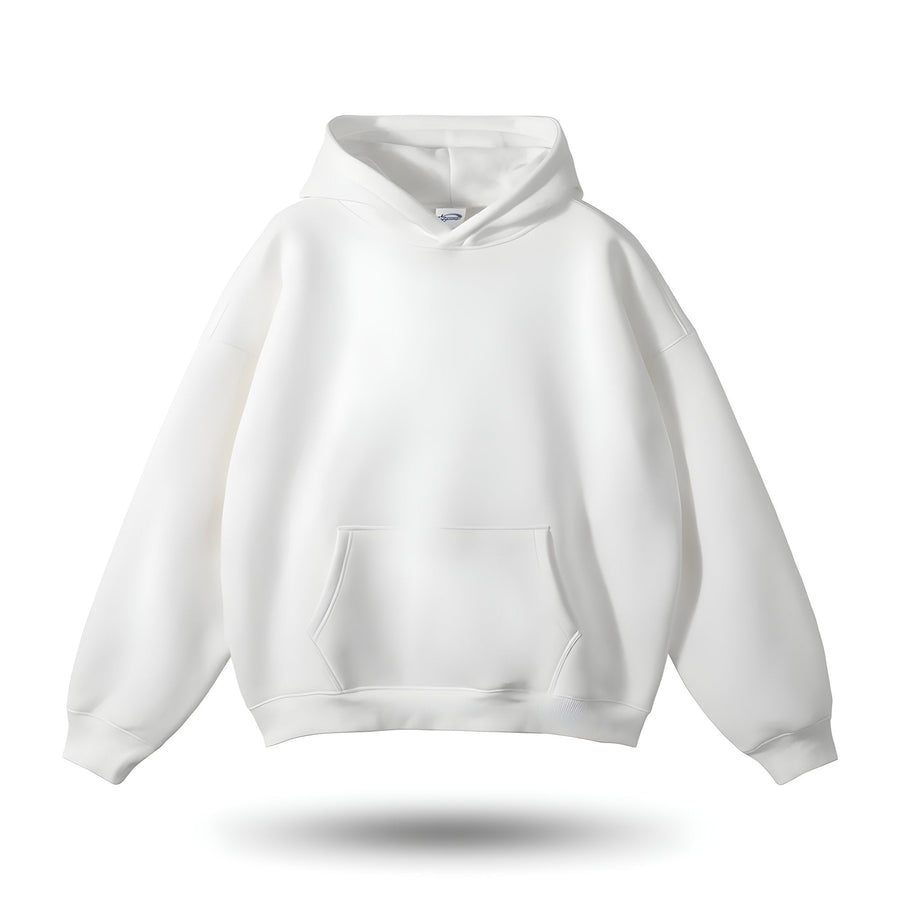 Hanneke Fitted Hoodie
