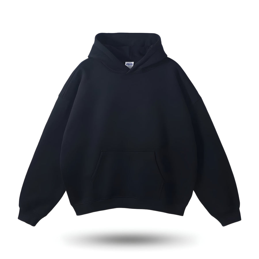 Hanneke Fitted Hoodie