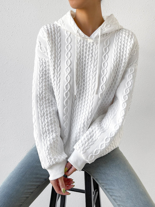Zaya Relaxed Fit Hoodie