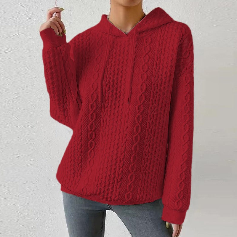 Zaya Relaxed Fit Hoodie