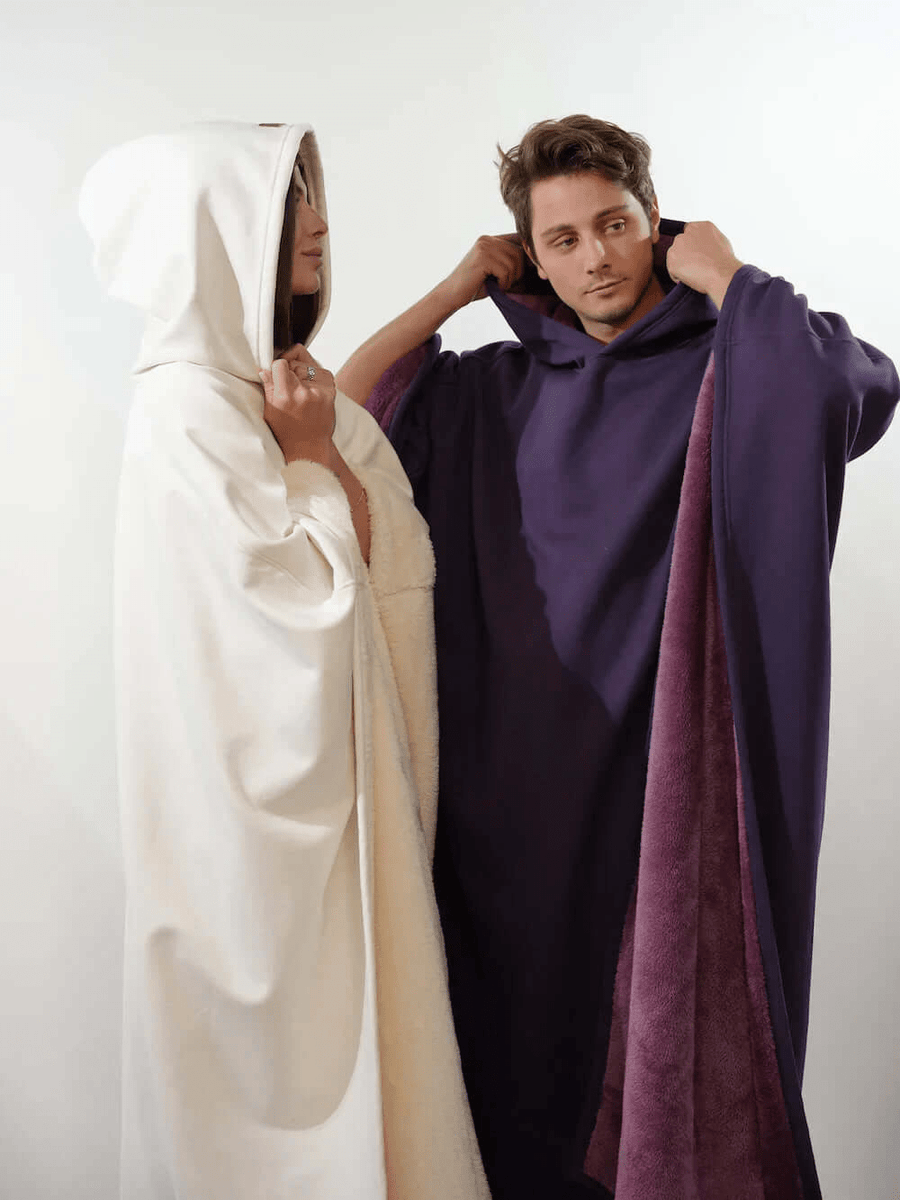 Ophira One Size Oversized Blanket Hoodie