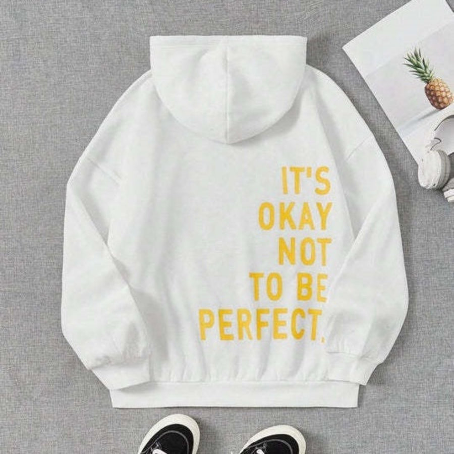 Beatrice Cozy Long Sleeve Hoodie