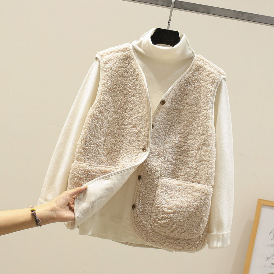 Fiammetta Classic Cozy Vest