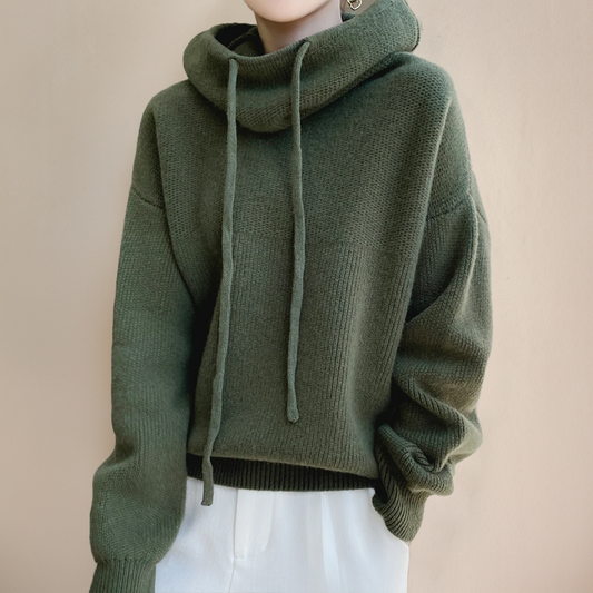 Ronja Warm Lined Winter Hoodie