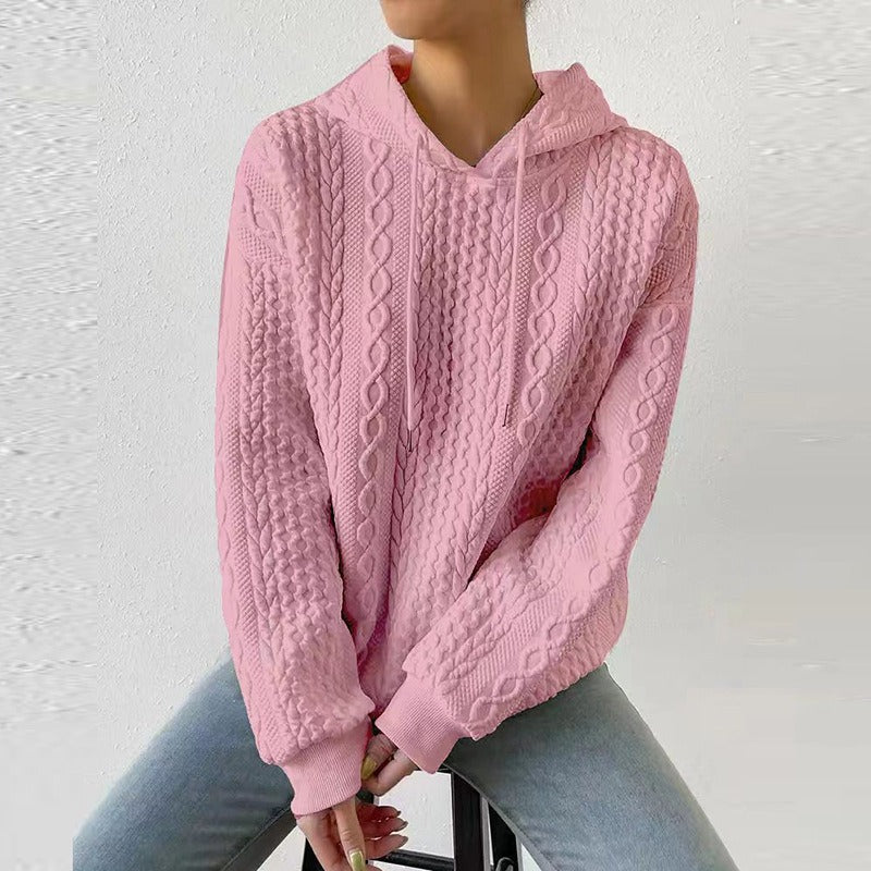 Zaya Relaxed Fit Hoodie