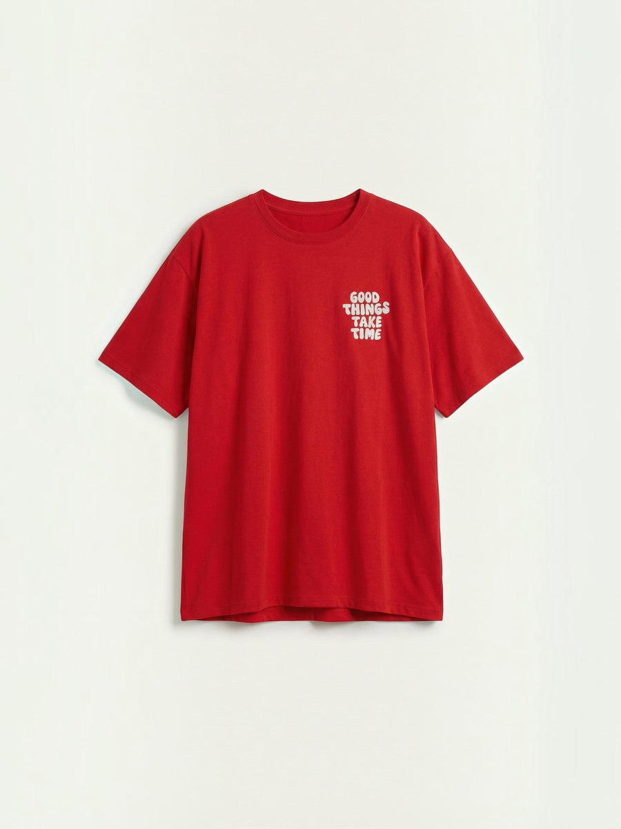 Vespera Oversized T Shirt