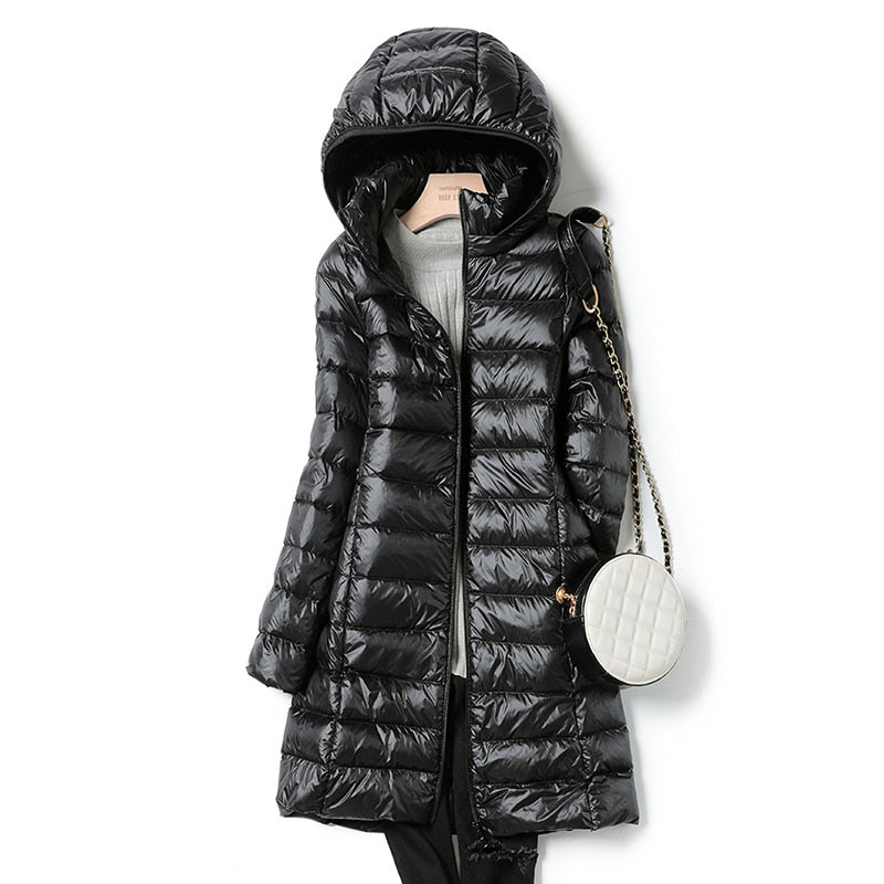 Sigrun Ultralight Winter Parka