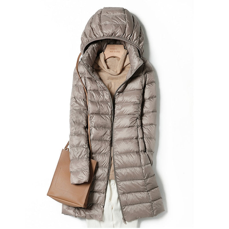 Sigrun Ultralight Winter Parka