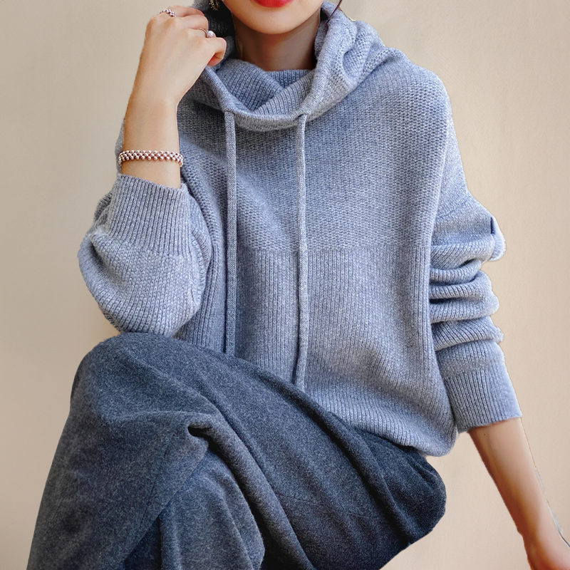 Ronja Warm Lined Winter Hoodie