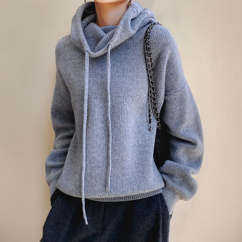 Ronja Warm Lined Winter Hoodie