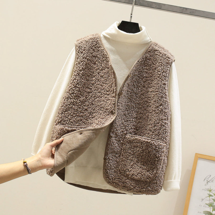 Fiammetta Classic Cozy Vest