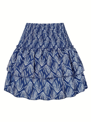 Arielle - Skirt - Tiered hemline