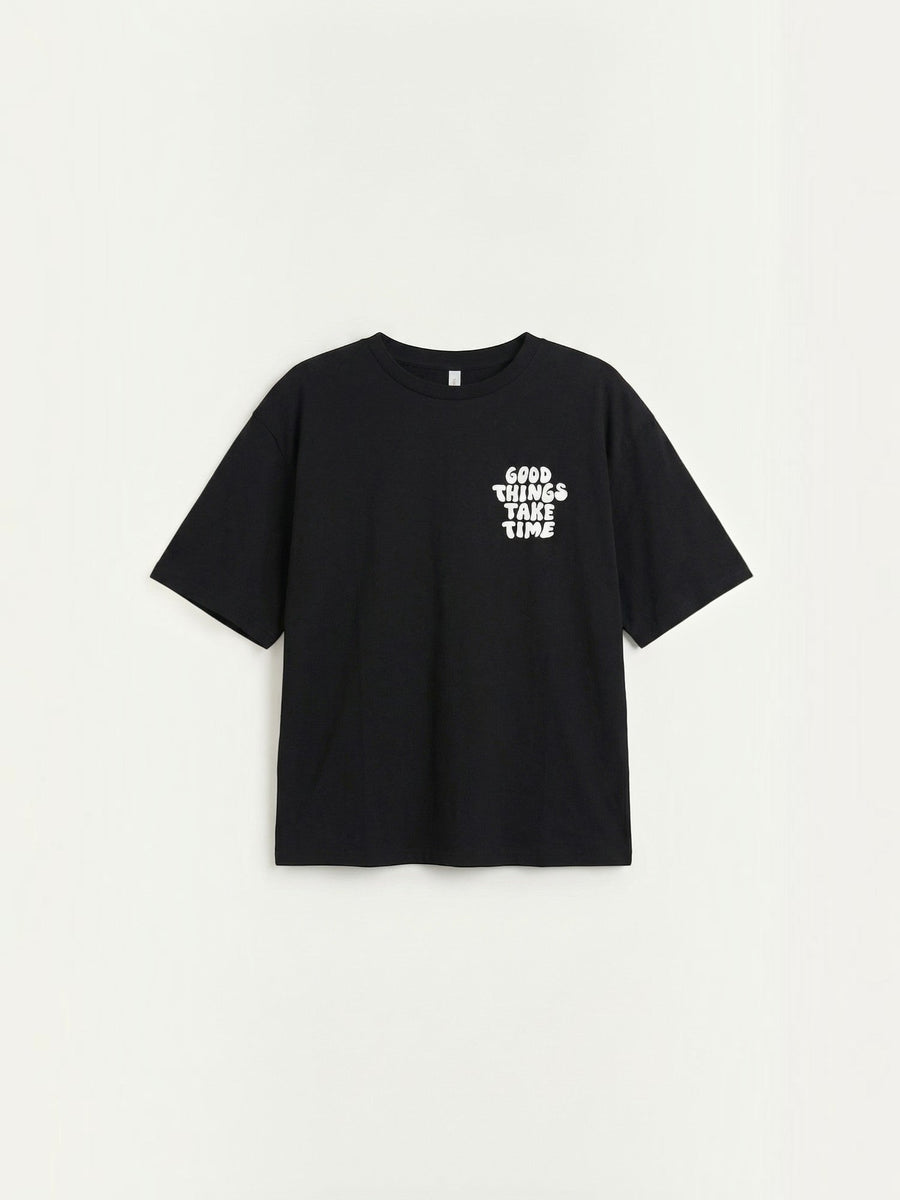 Vespera Oversized T Shirt