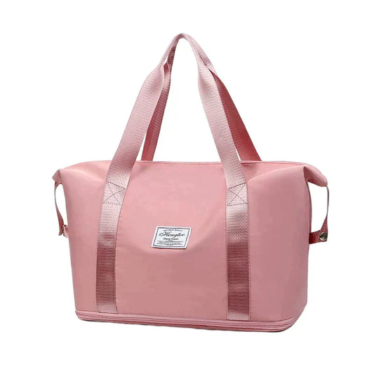 Mary Expandable Weekender Gym Bag