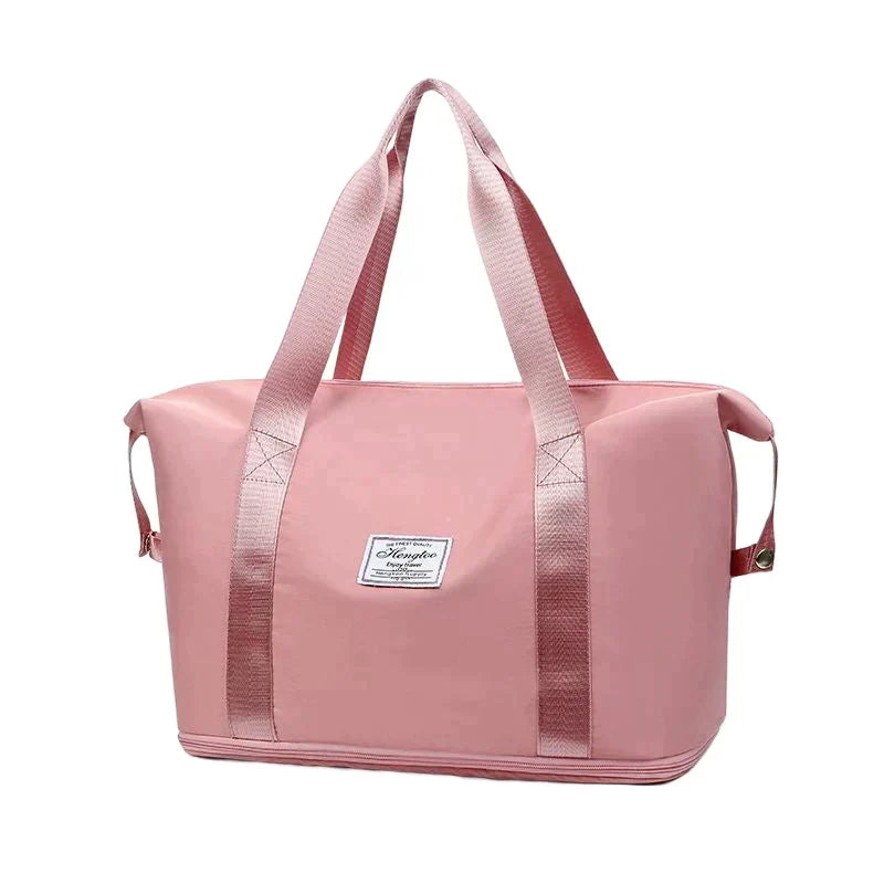 Mary Expandable Weekender Gym Bag