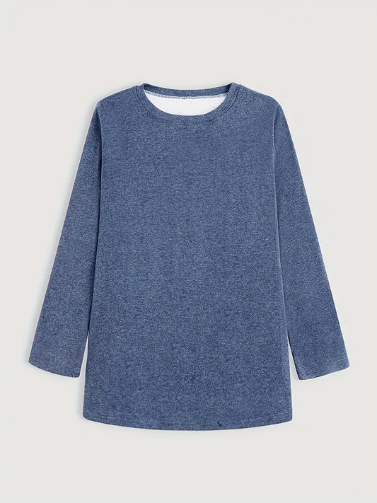 Pernille Oversized Fleece Sweatshirt