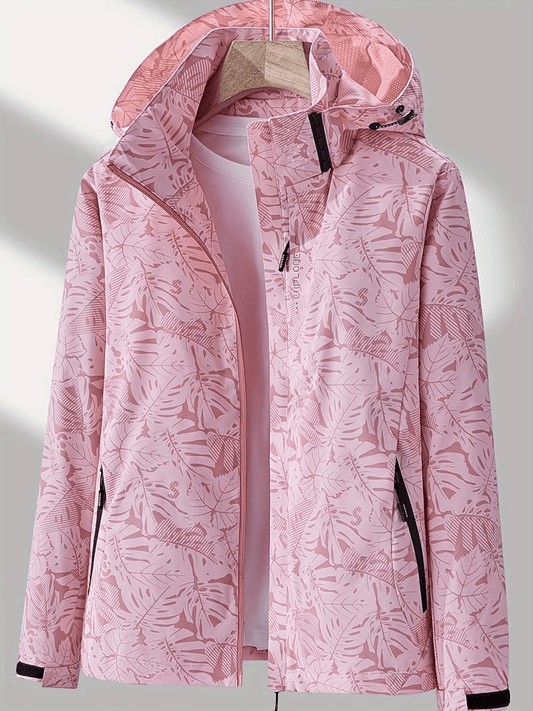 Persis Wind and Water Resistant Jacket