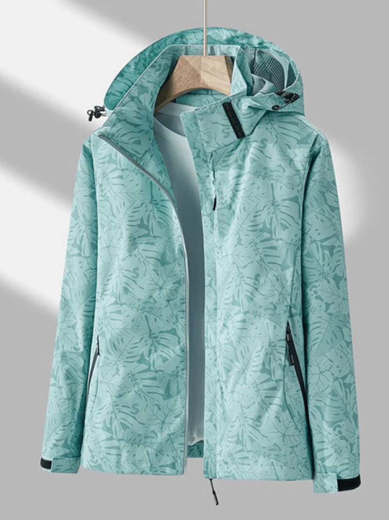 Persis Wind and Water Resistant Jacket
