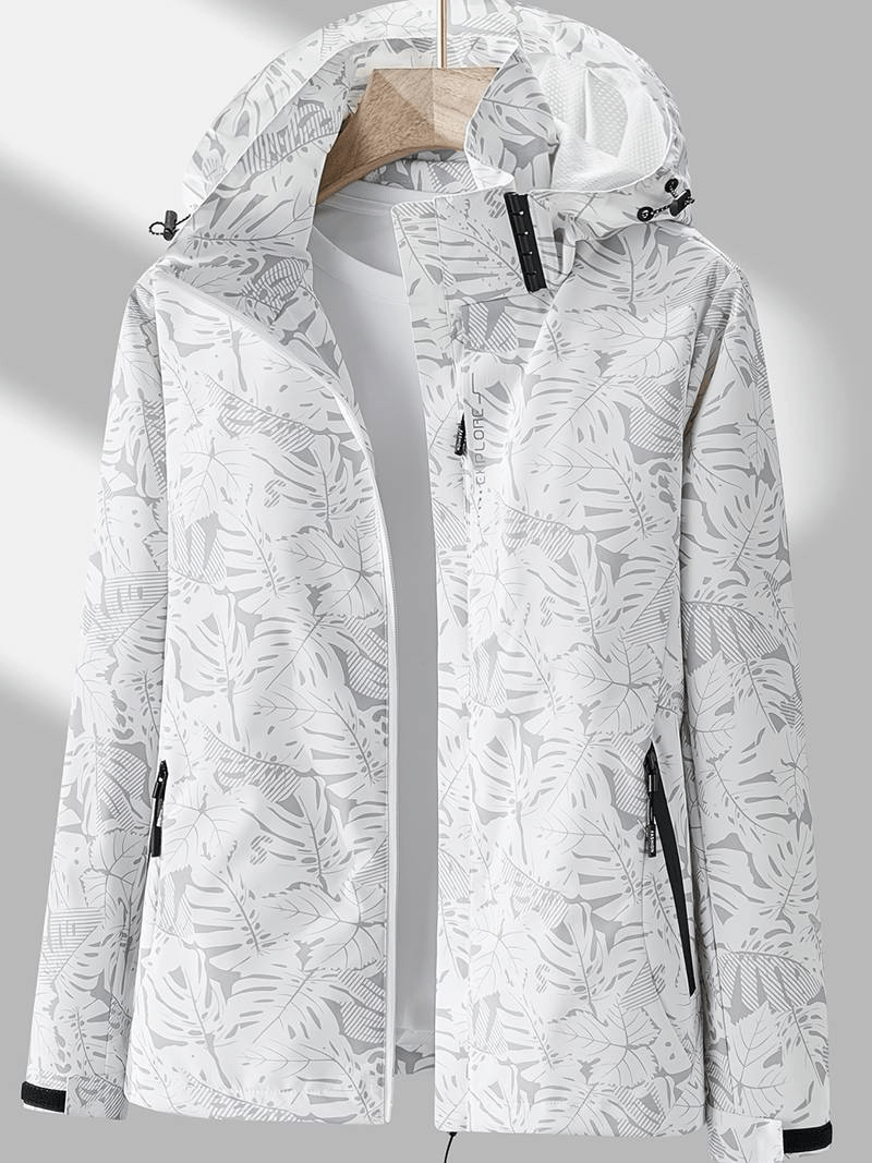 Persis Wind and Water Resistant Jacket